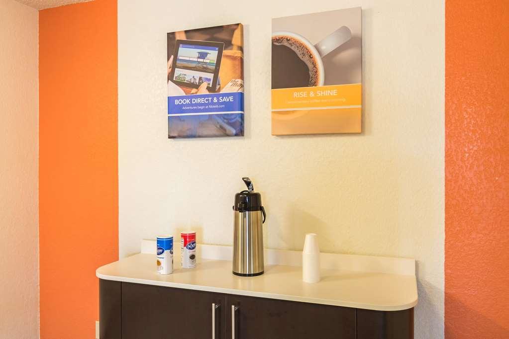 Motel 6-Arkadelphia, Ar מראה פנימי תמונה