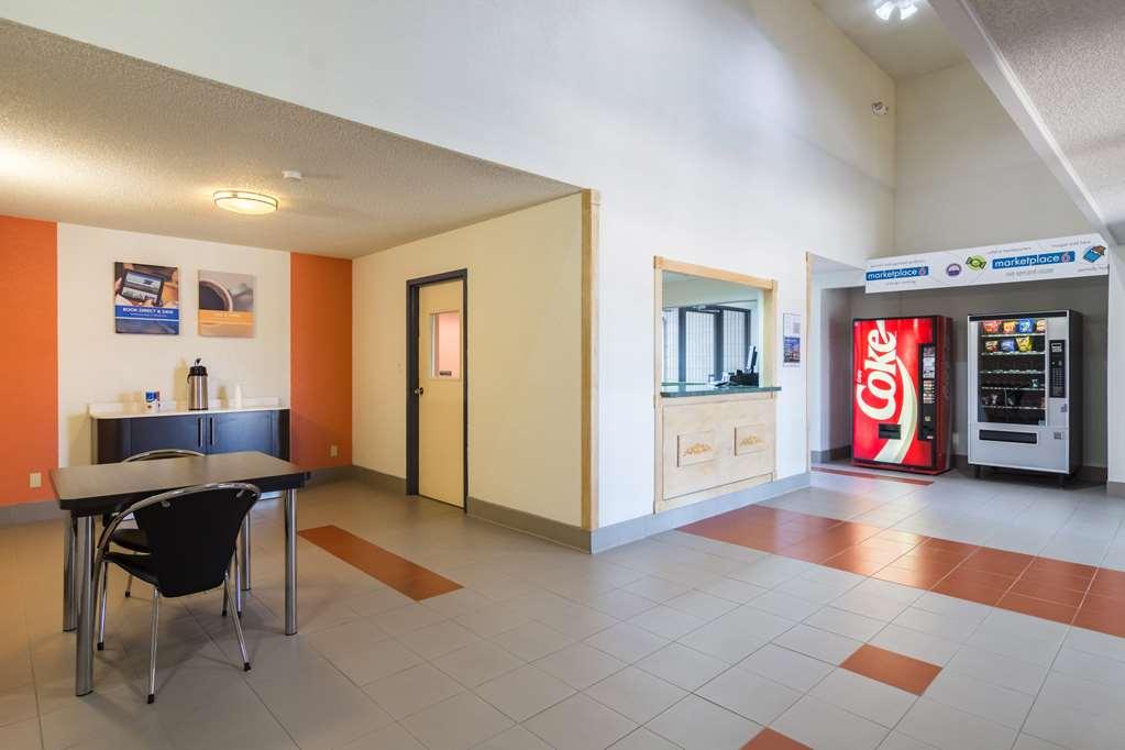 Motel 6-Arkadelphia, Ar מראה פנימי תמונה
