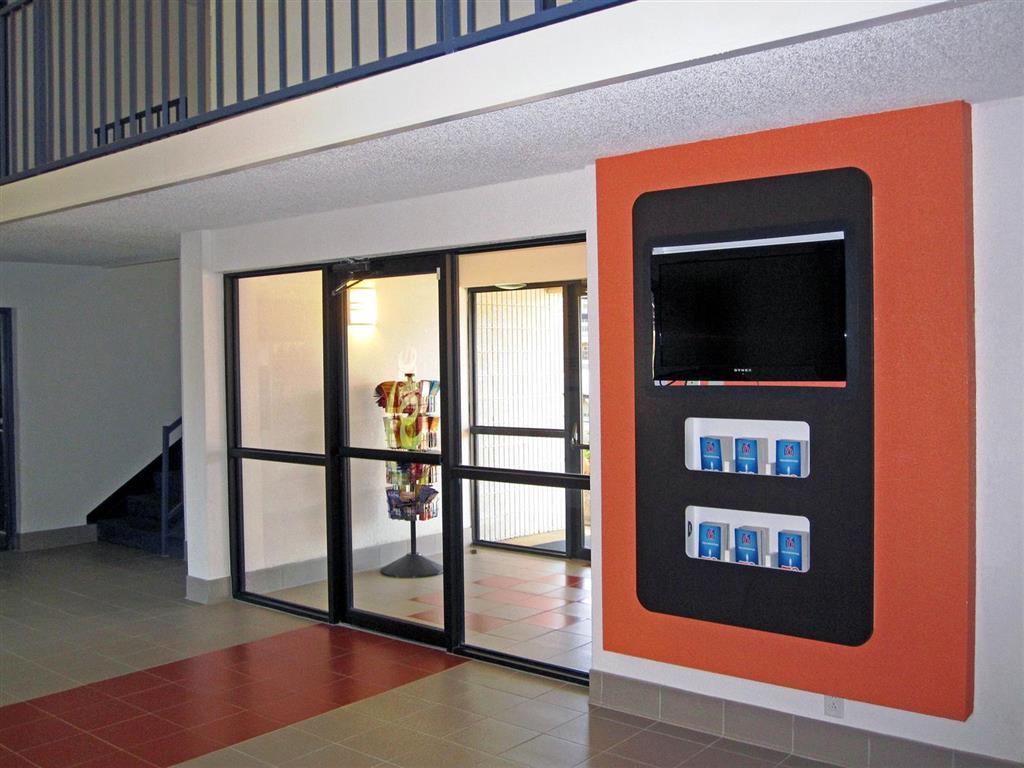 Motel 6-Arkadelphia, Ar מראה פנימי תמונה