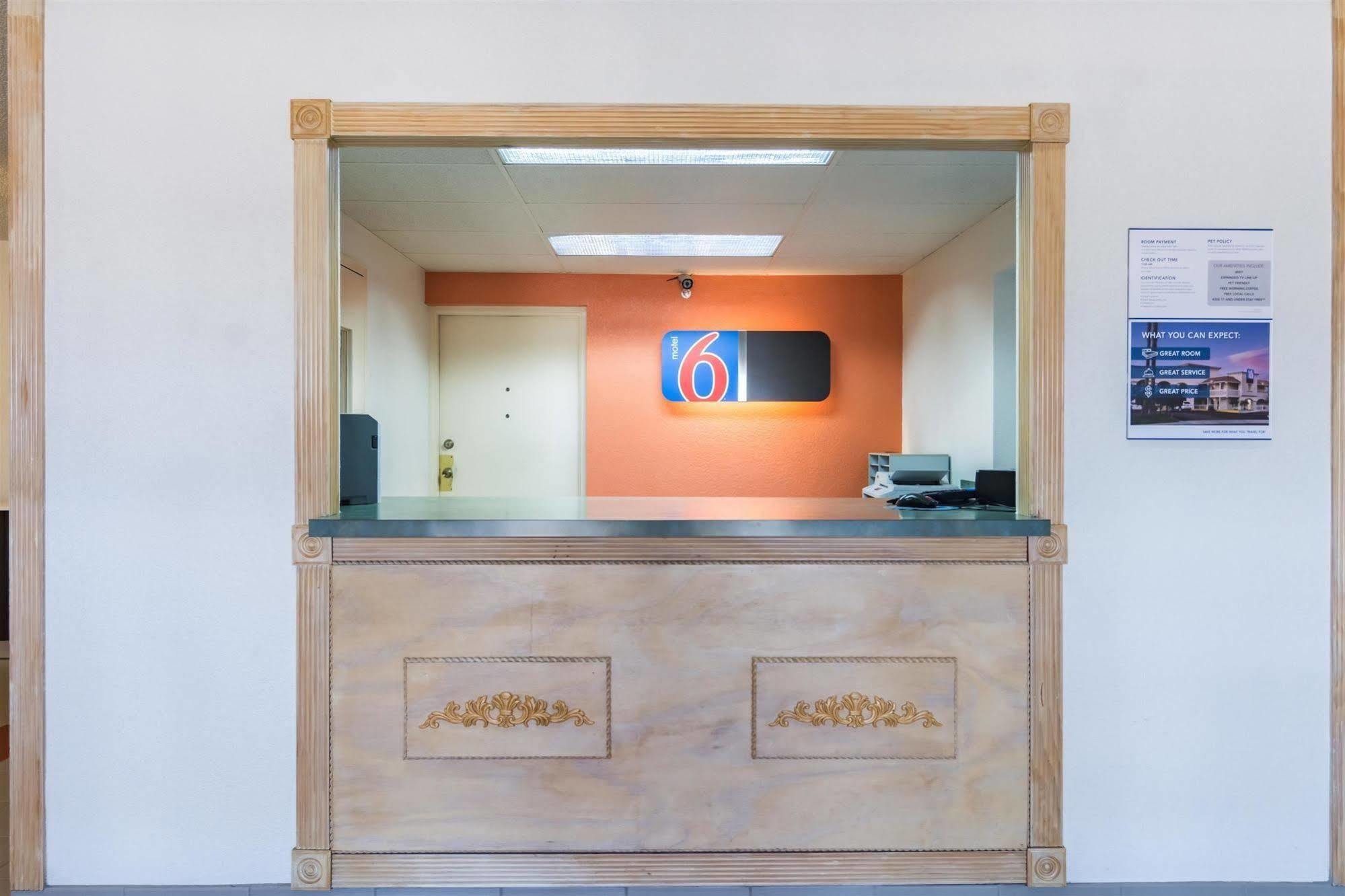 Motel 6-Arkadelphia, Ar מראה חיצוני תמונה