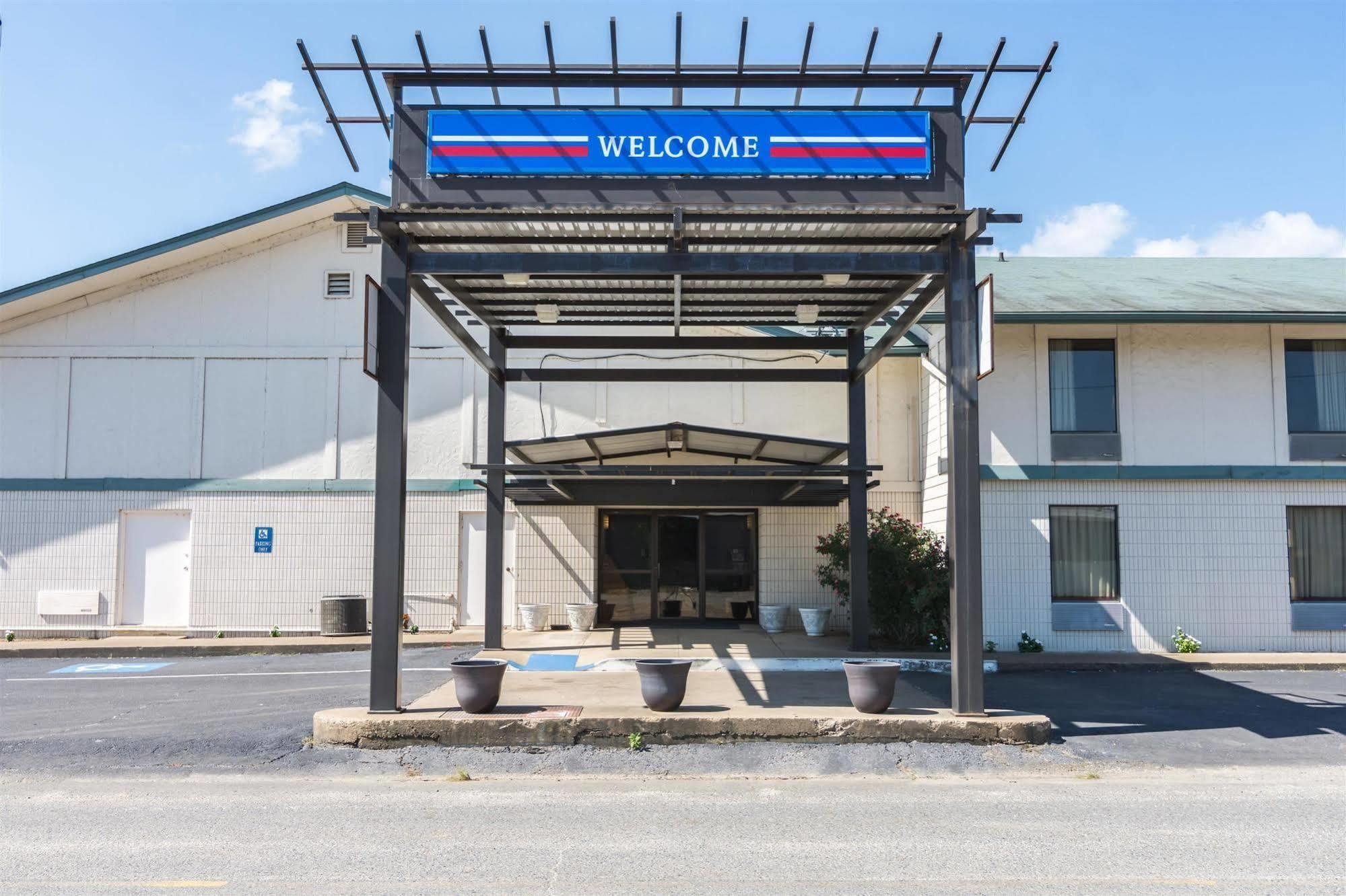 Motel 6-Arkadelphia, Ar מראה חיצוני תמונה