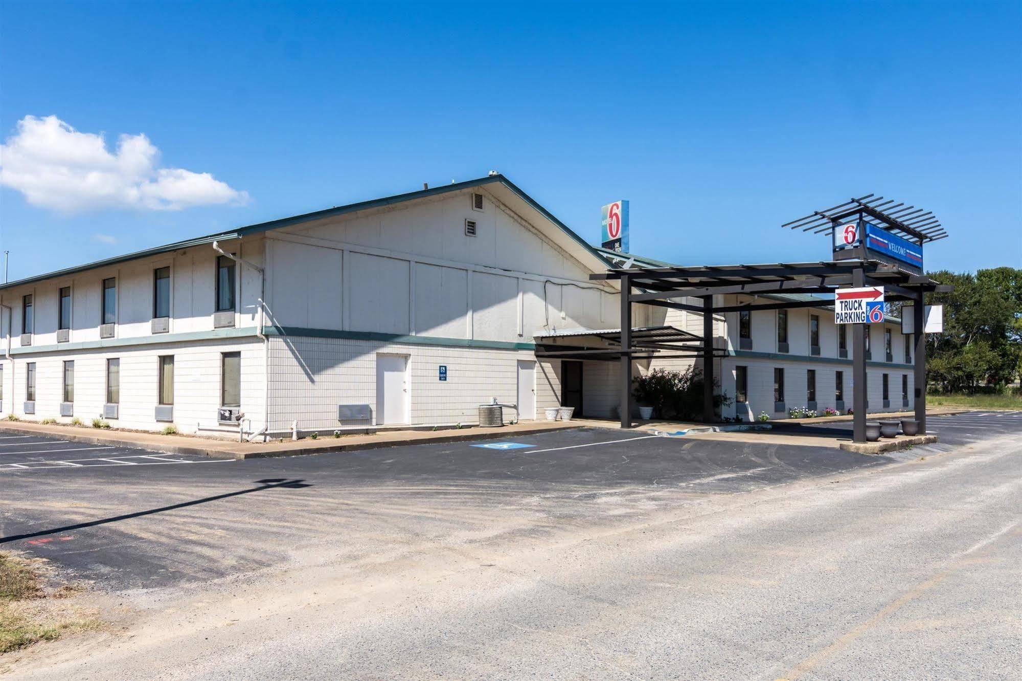 Motel 6-Arkadelphia, Ar מראה חיצוני תמונה
